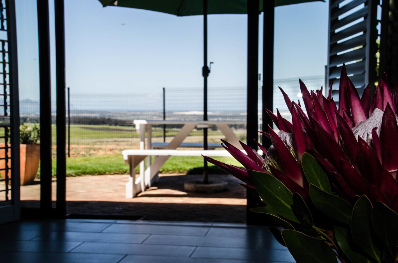 Vila Lavinia Lifestyle Stellenbosch Exteriér fotografie