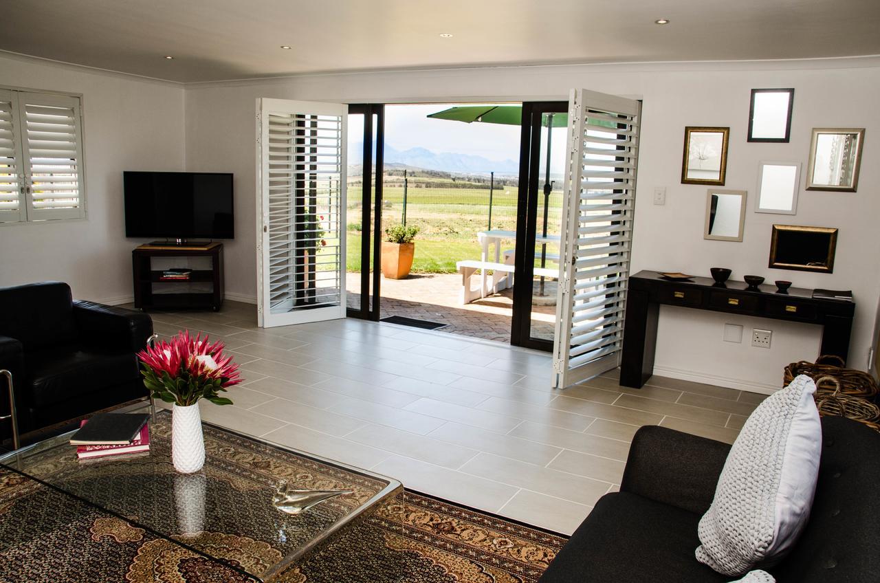 Vila Lavinia Lifestyle Stellenbosch Exteriér fotografie