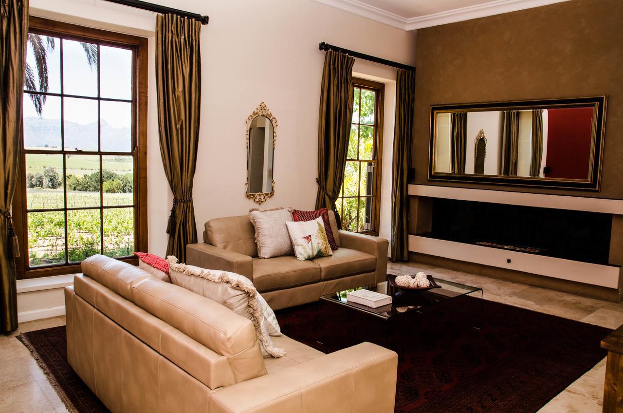Vila Lavinia Lifestyle Stellenbosch Exteriér fotografie