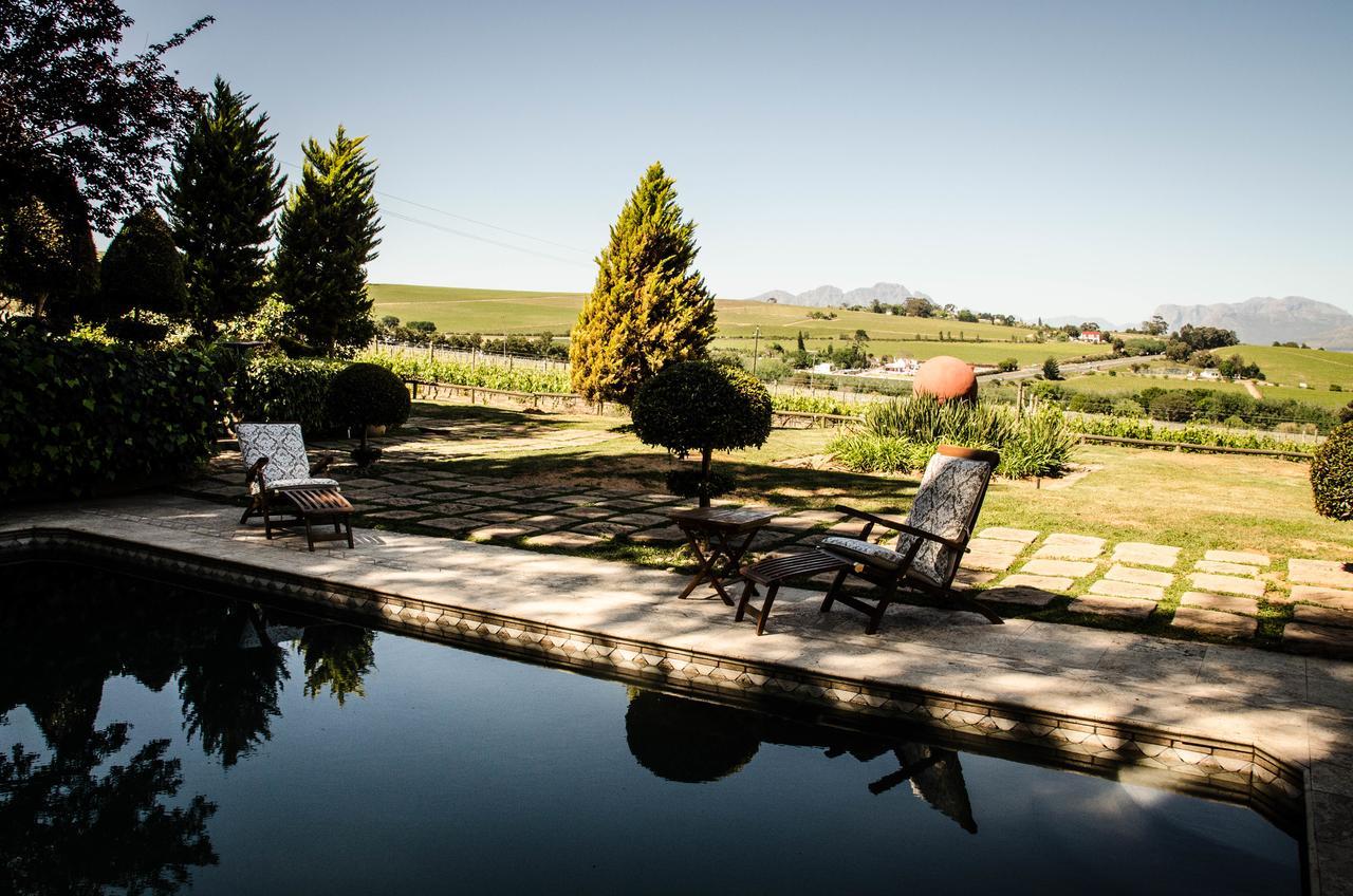 Vila Lavinia Lifestyle Stellenbosch Exteriér fotografie