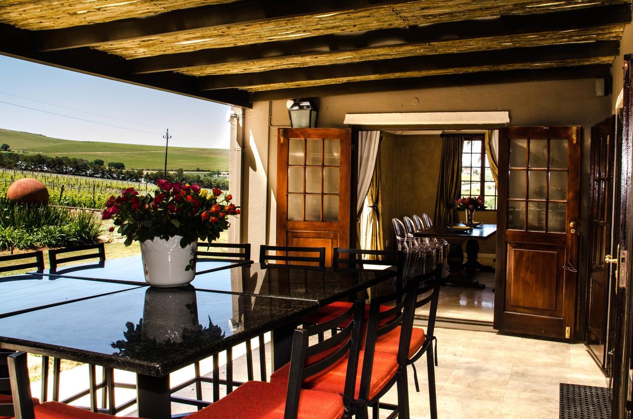 Vila Lavinia Lifestyle Stellenbosch Exteriér fotografie