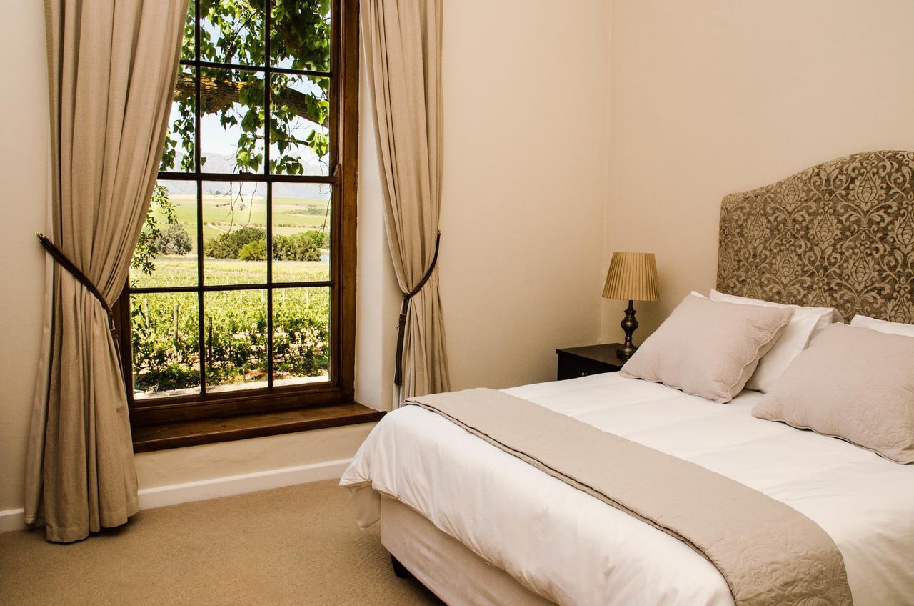 Vila Lavinia Lifestyle Stellenbosch Exteriér fotografie