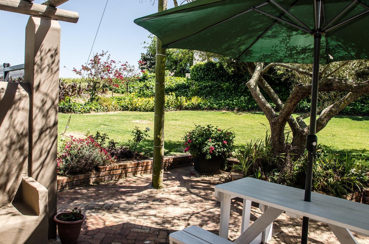 Vila Lavinia Lifestyle Stellenbosch Exteriér fotografie