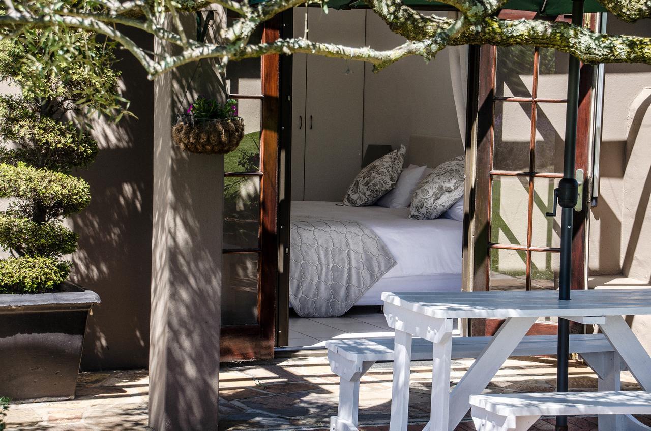 Vila Lavinia Lifestyle Stellenbosch Exteriér fotografie
