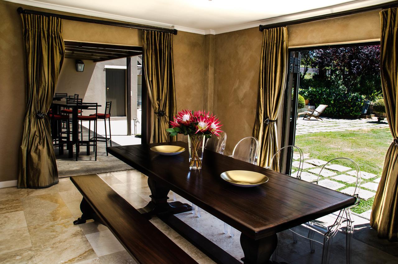 Vila Lavinia Lifestyle Stellenbosch Exteriér fotografie