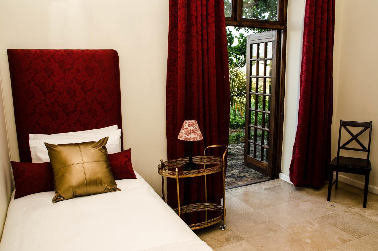 Vila Lavinia Lifestyle Stellenbosch Exteriér fotografie