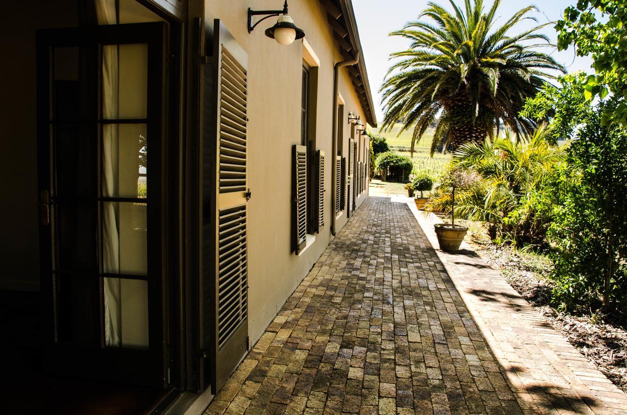 Vila Lavinia Lifestyle Stellenbosch Exteriér fotografie