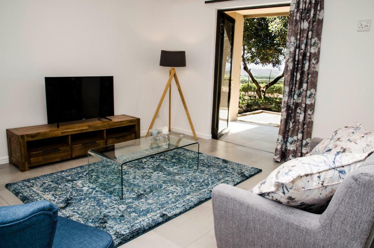Vila Lavinia Lifestyle Stellenbosch Exteriér fotografie