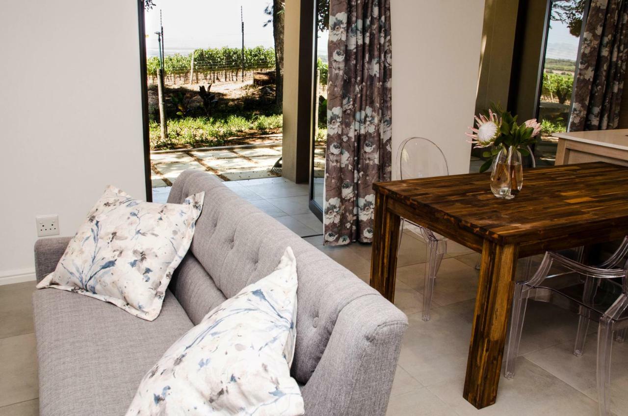 Vila Lavinia Lifestyle Stellenbosch Exteriér fotografie