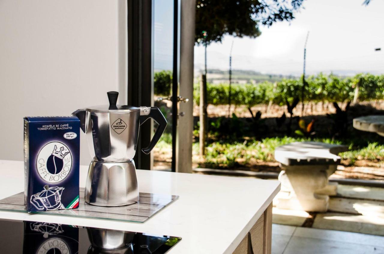 Vila Lavinia Lifestyle Stellenbosch Exteriér fotografie