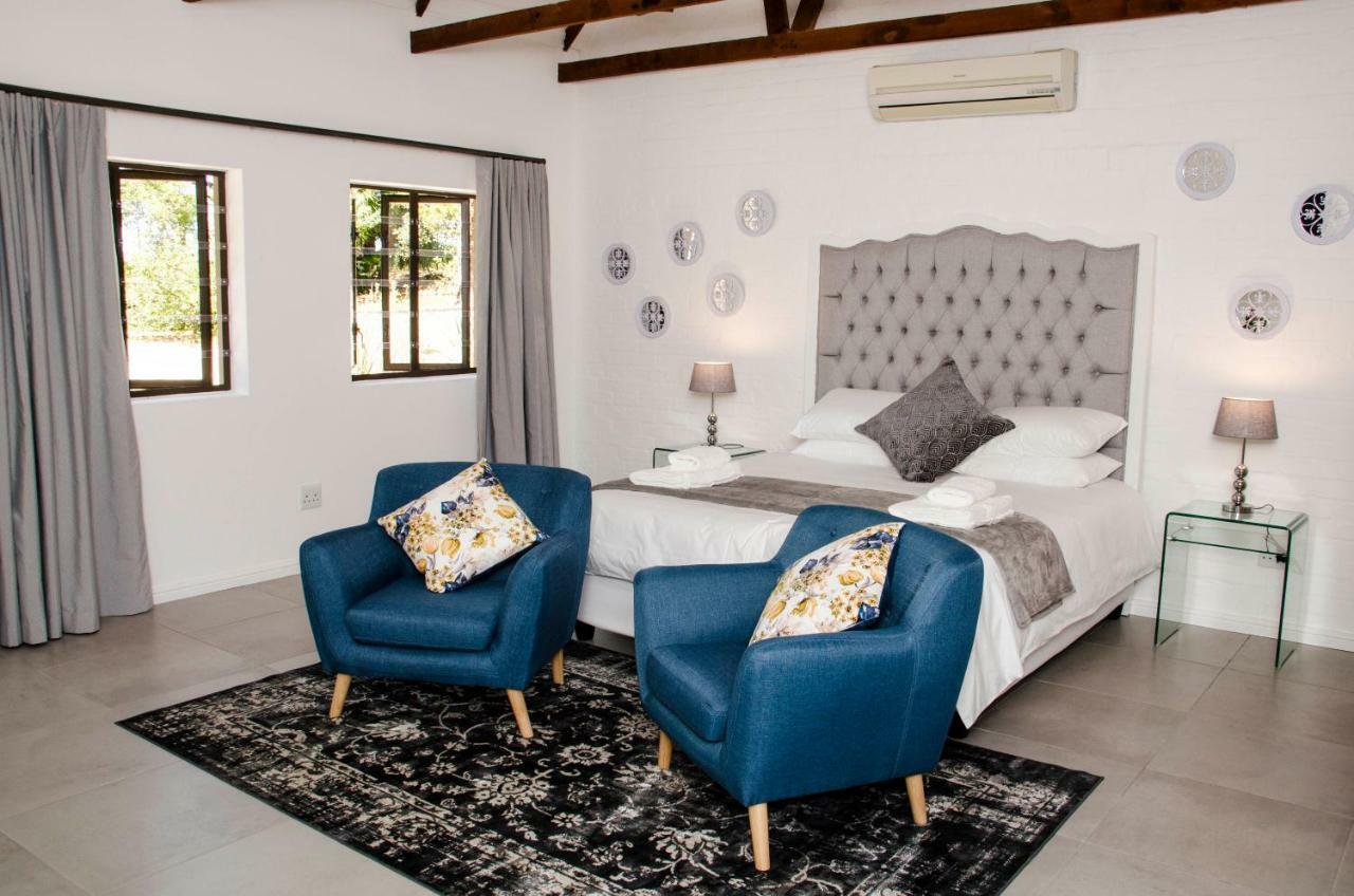 Vila Lavinia Lifestyle Stellenbosch Exteriér fotografie
