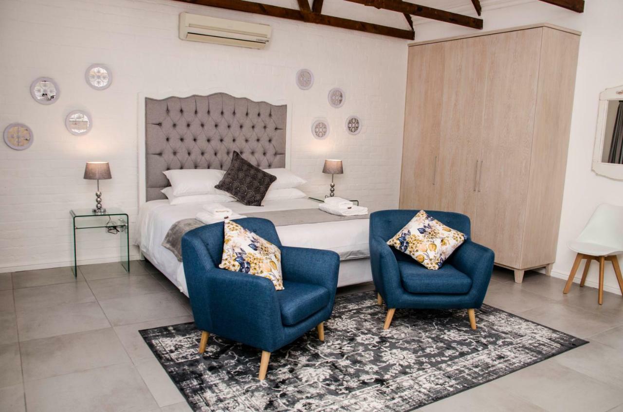 Vila Lavinia Lifestyle Stellenbosch Exteriér fotografie