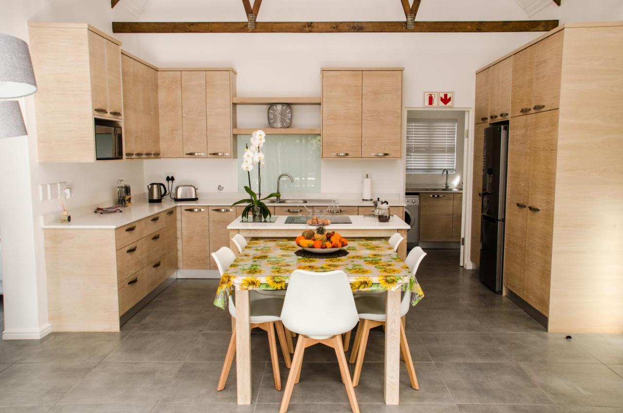 Vila Lavinia Lifestyle Stellenbosch Exteriér fotografie