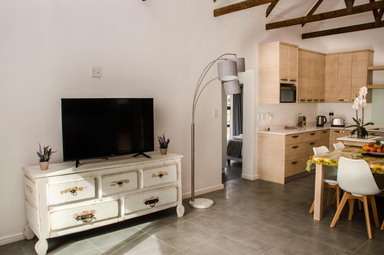 Vila Lavinia Lifestyle Stellenbosch Exteriér fotografie