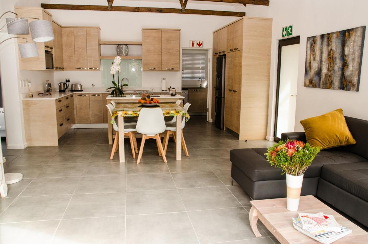 Vila Lavinia Lifestyle Stellenbosch Exteriér fotografie