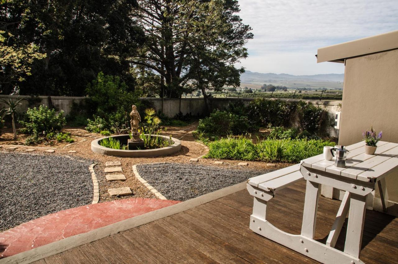 Vila Lavinia Lifestyle Stellenbosch Exteriér fotografie