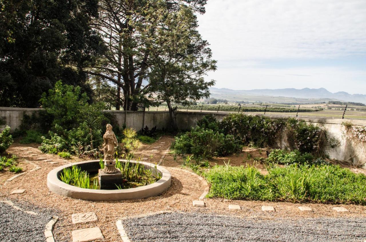 Vila Lavinia Lifestyle Stellenbosch Exteriér fotografie